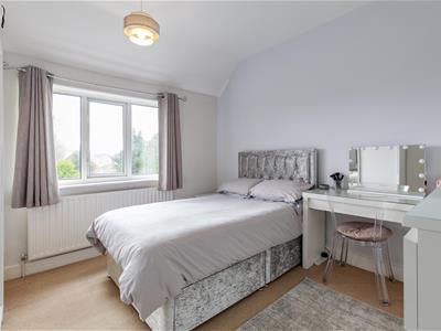 Rear Double Bedroom Two